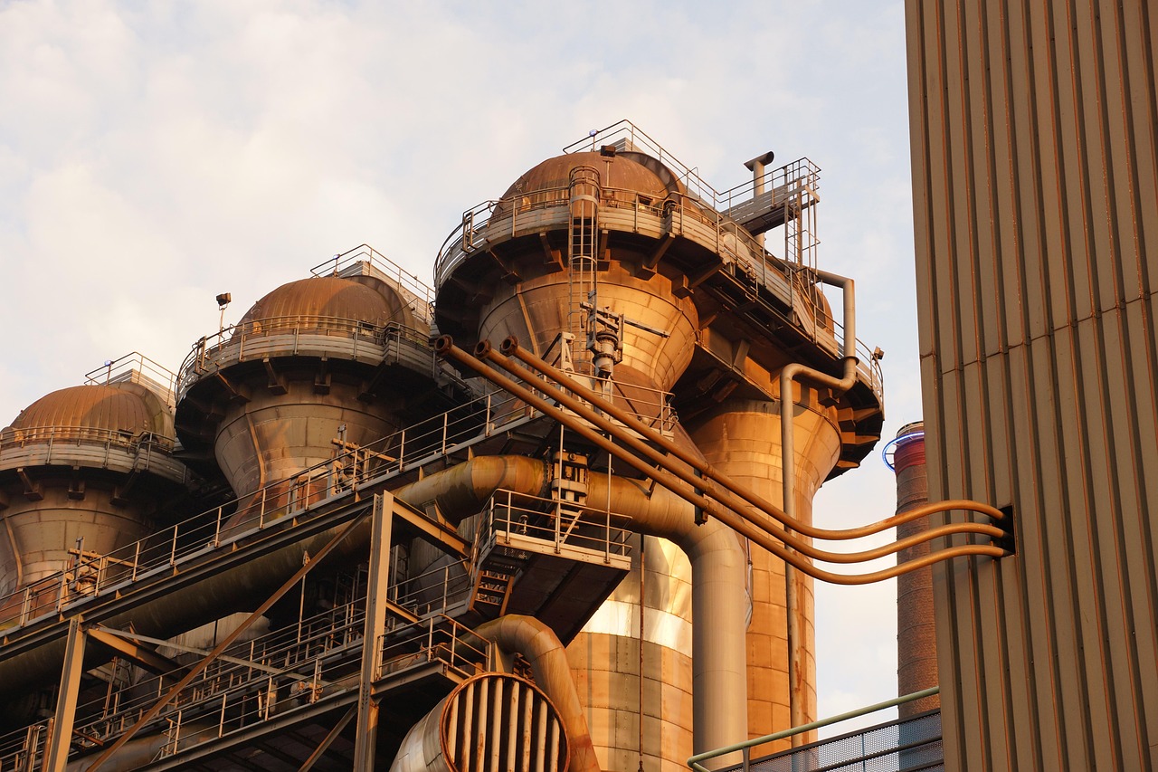 entdecken sie erstklassige industrieparks mit modernster infrastruktur und optimaler lage für ihr unternehmen. ideal für fertigung, logistik und geschäftsentwicklung.