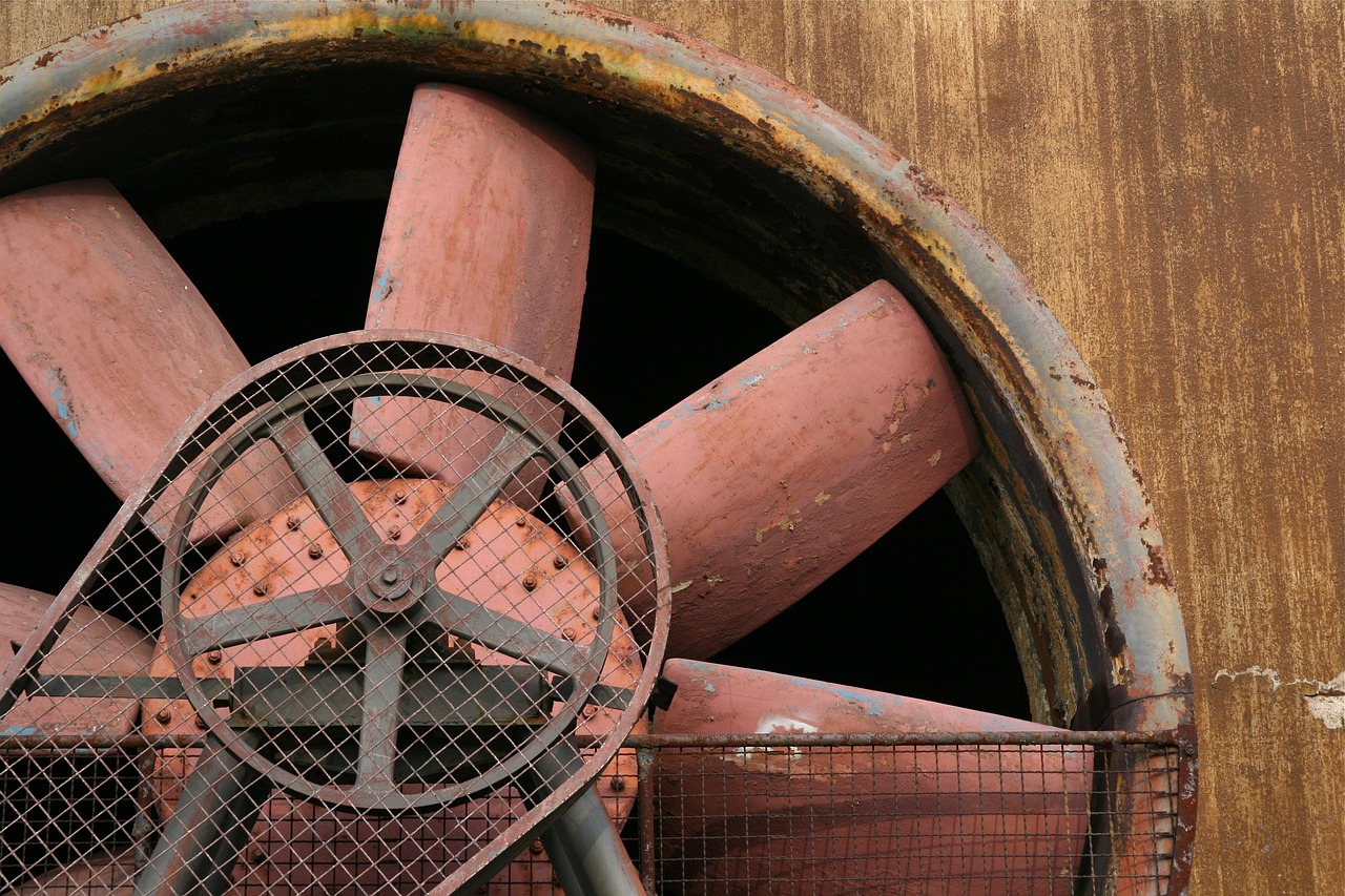 entdecken sie unsere modernen industrieparks mit erstklassiger infrastruktur und strategischer lage für ihr unternehmen.