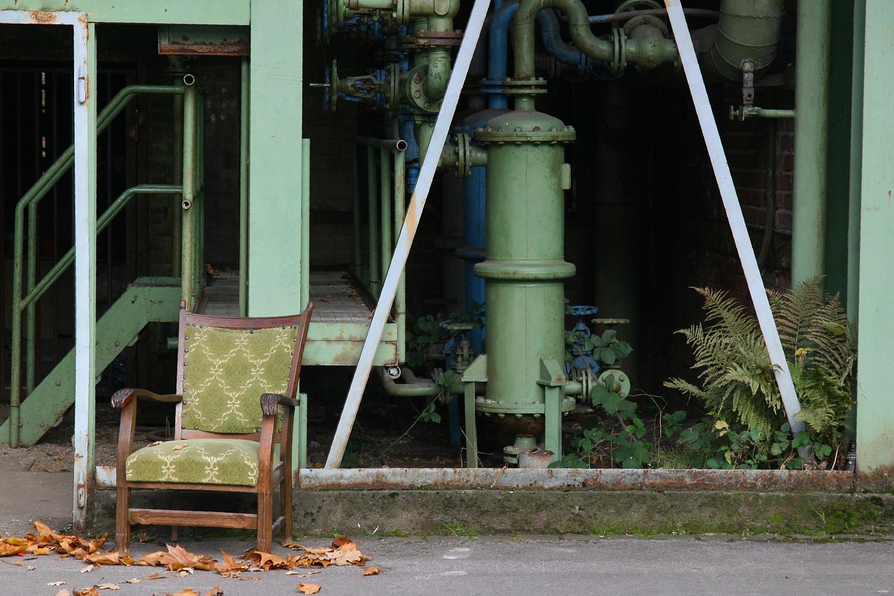 entdecken sie erstklassige industrieparks mit optimaler infrastruktur, strategischer lage und flexiblen flächen für ihr unternehmen.