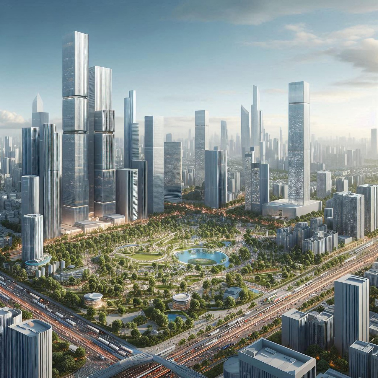 integrierte stadtplanung kombiniert verschiedene disziplinen und akteure, um nachhaltige, lebenswerte und effiziente urbane räume zu gestalten.