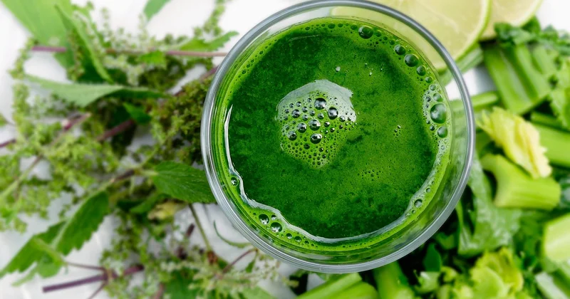 Grüne Smoothies zum Abnehmen – der ehrliche Blick