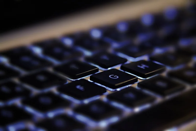 Eckige Klammern auf dem Mac: Eine andere Welt