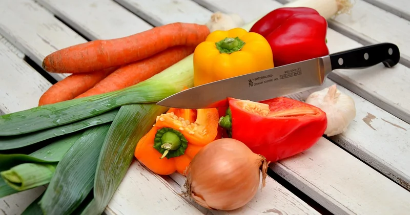 Die Farben der Paprika: Ein Risikoguide