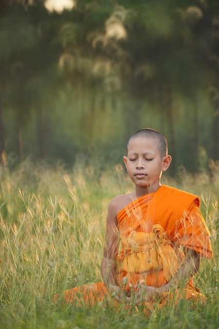 Die Vorteile von Meditation für Ihre mentale Gesundheit