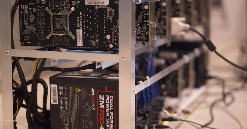 Alternativen, die besser sind als direktes Mining