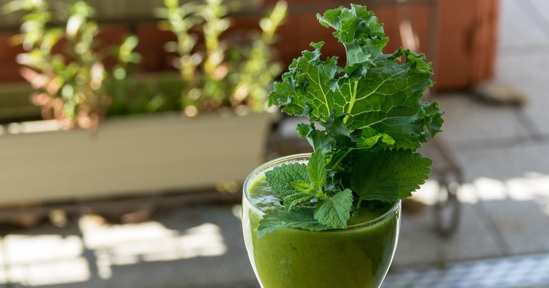 Grüne Smoothies: 10 Rezepte, die wirklich schmecken