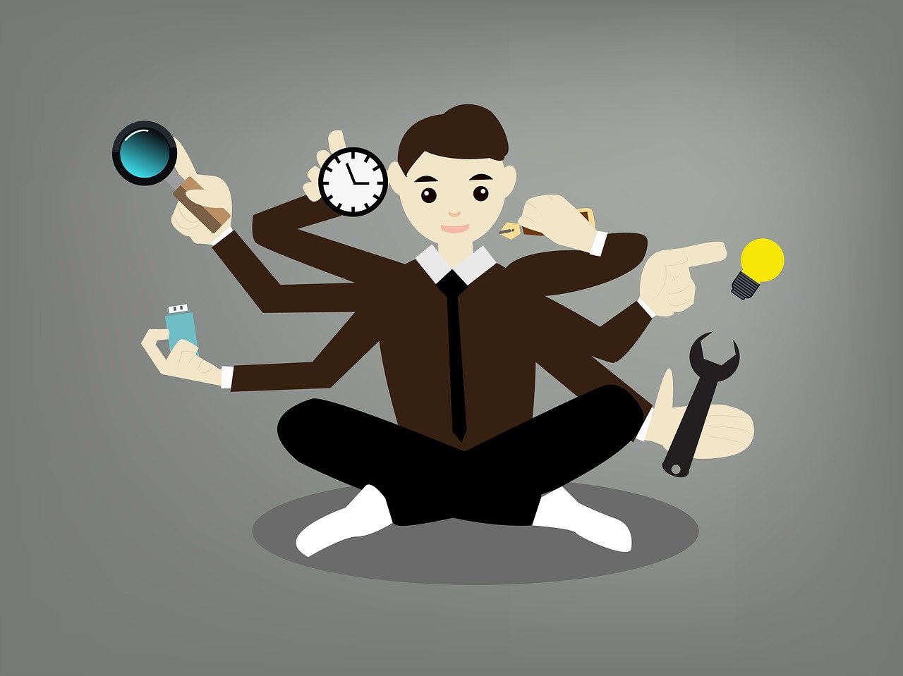 entdecken sie strategien und tools zur steigerung der digitalen produktivität. erfahren sie, wie sie arbeitsprozesse effizienter gestalten und ihre ziele schneller erreichen können.