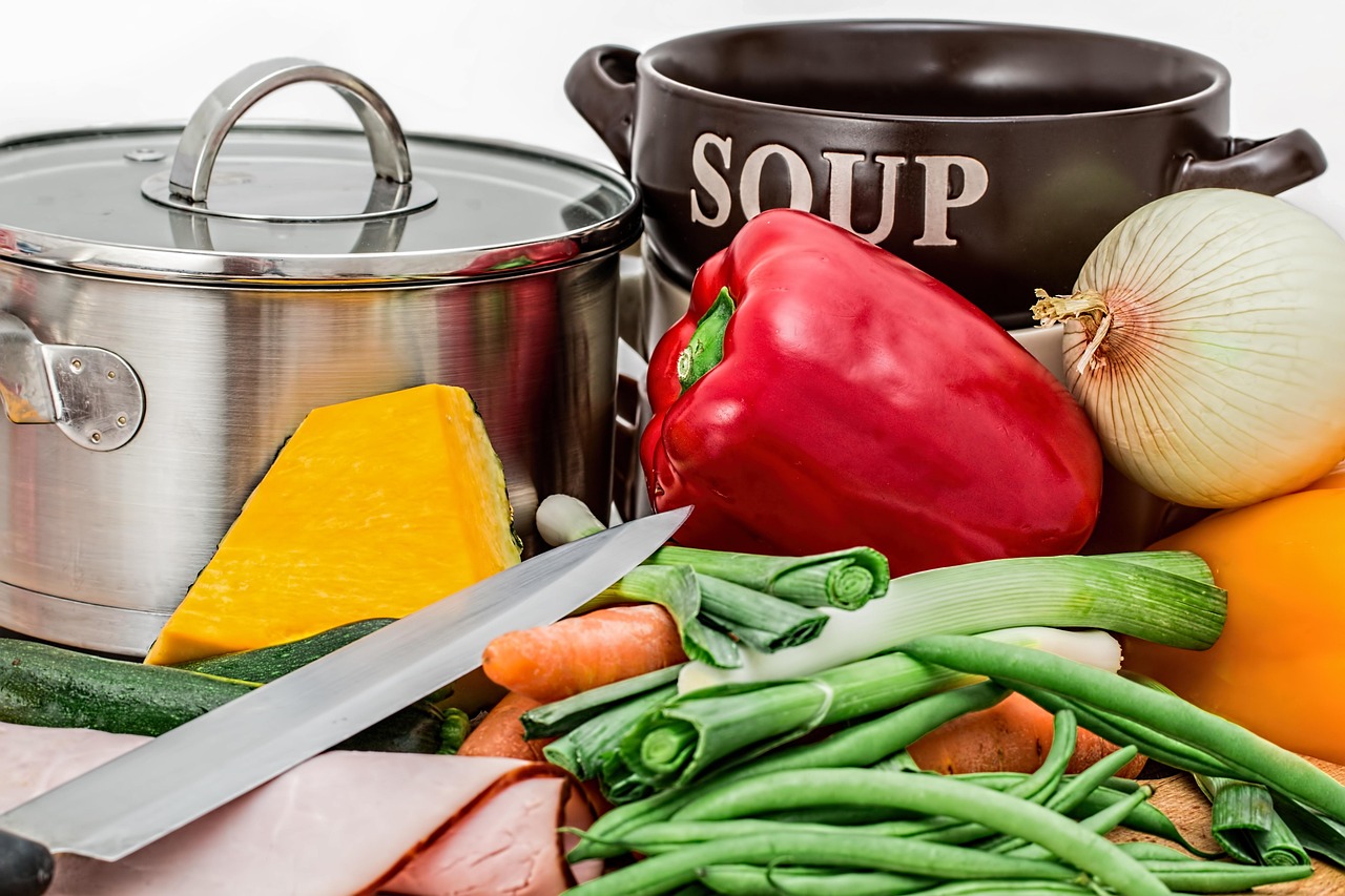 entdecken sie einfache rezepte für jeden tag! unsere schritt-für-schritt-anleitungen ermöglichen stressfreies kochen und leckere gerichte – schnell, gesund und unkompliziert.